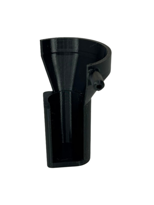 Carter di protezione con innesto per trapano angolare Proxxon LWB, accessorio professionale Kreo3D per utensili elettrici