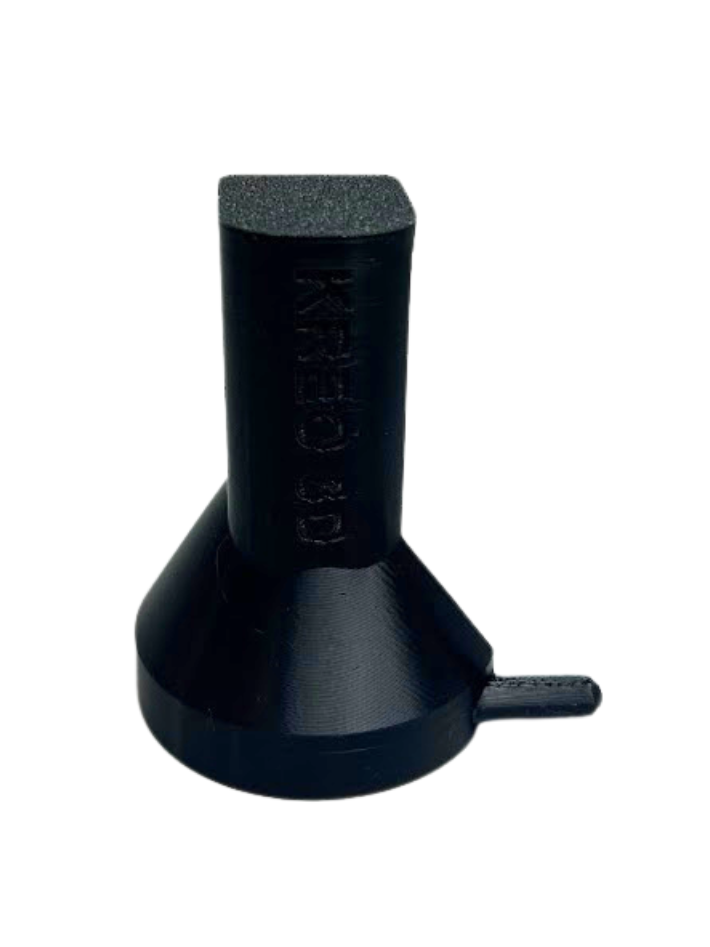 Carter di protezione con innesto per trapano angolare Proxxon LWB, accessori professionali Kreo3D, compatibile con trapani angolari Proxxon