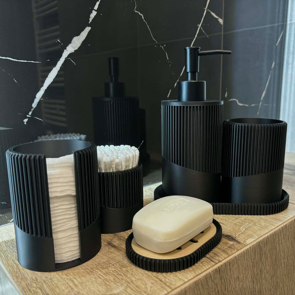 Set Bagno Japandi