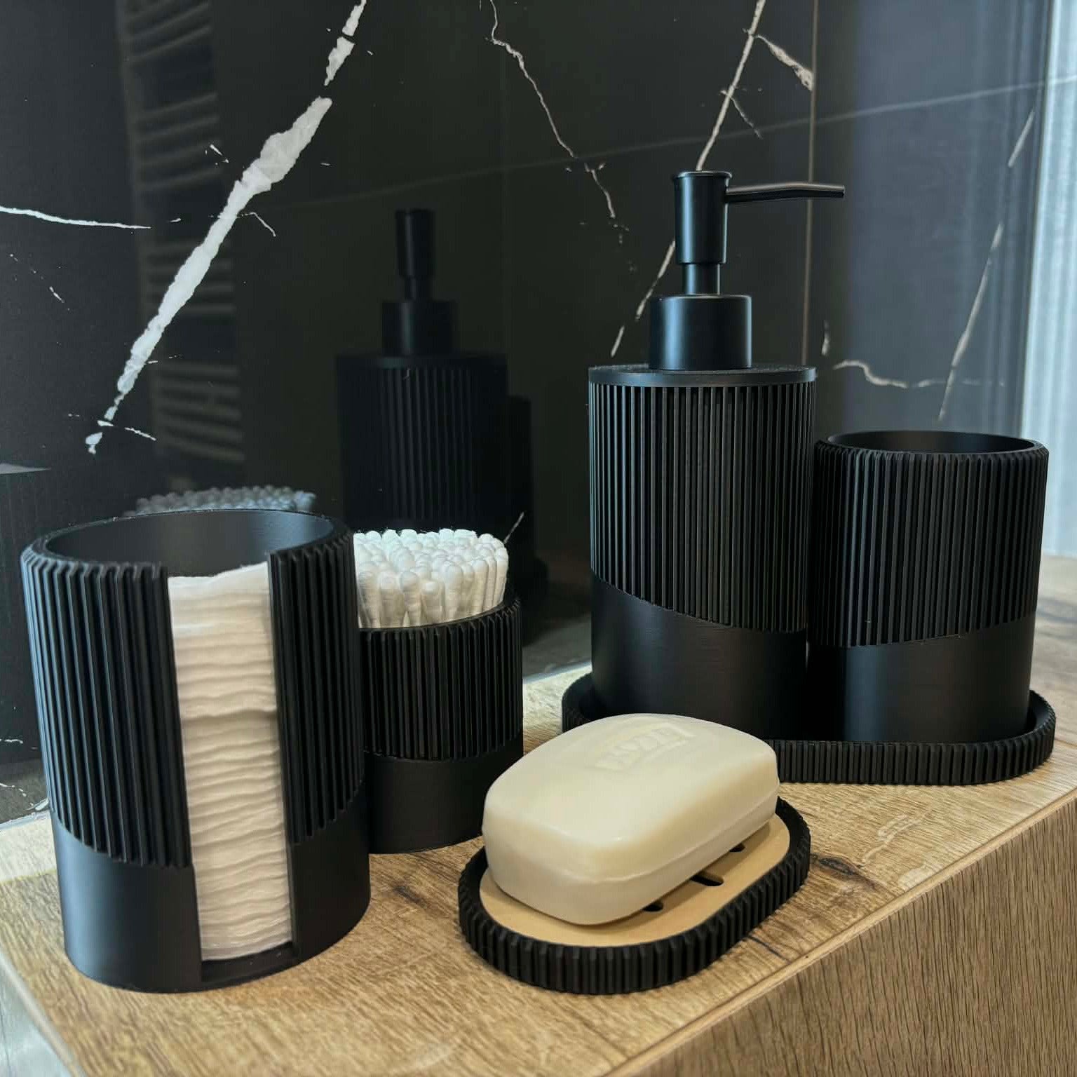 Set Bagno Japandi