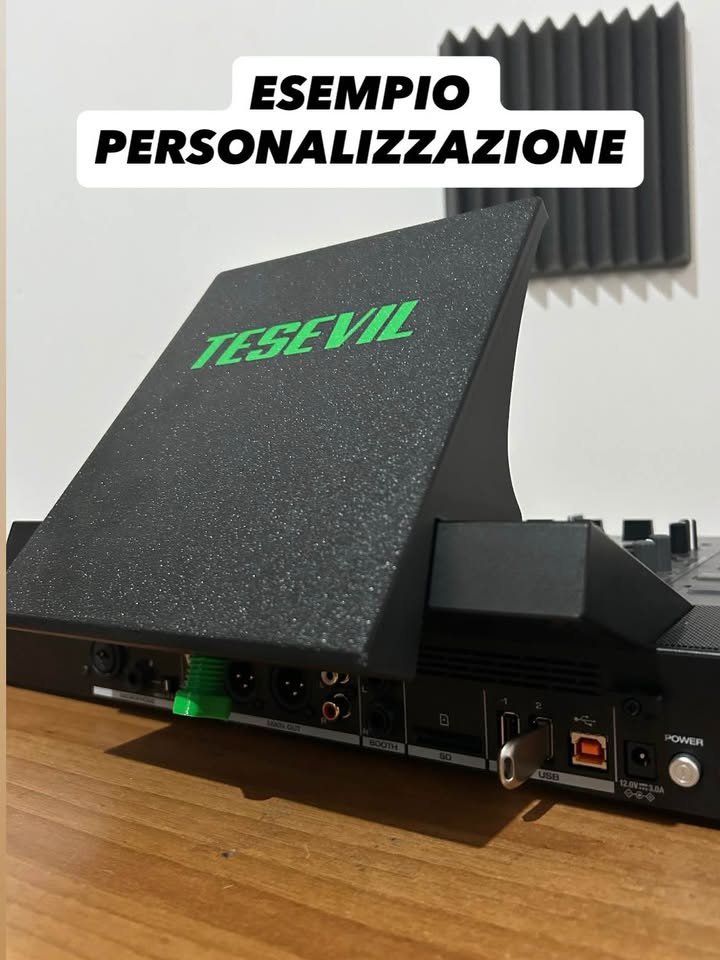 Parasole per Denon SC Live 4 / SC Live 2