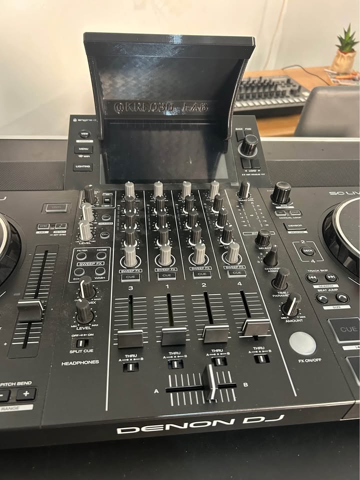 Parasole per Denon SC Live 4 / SC Live 2