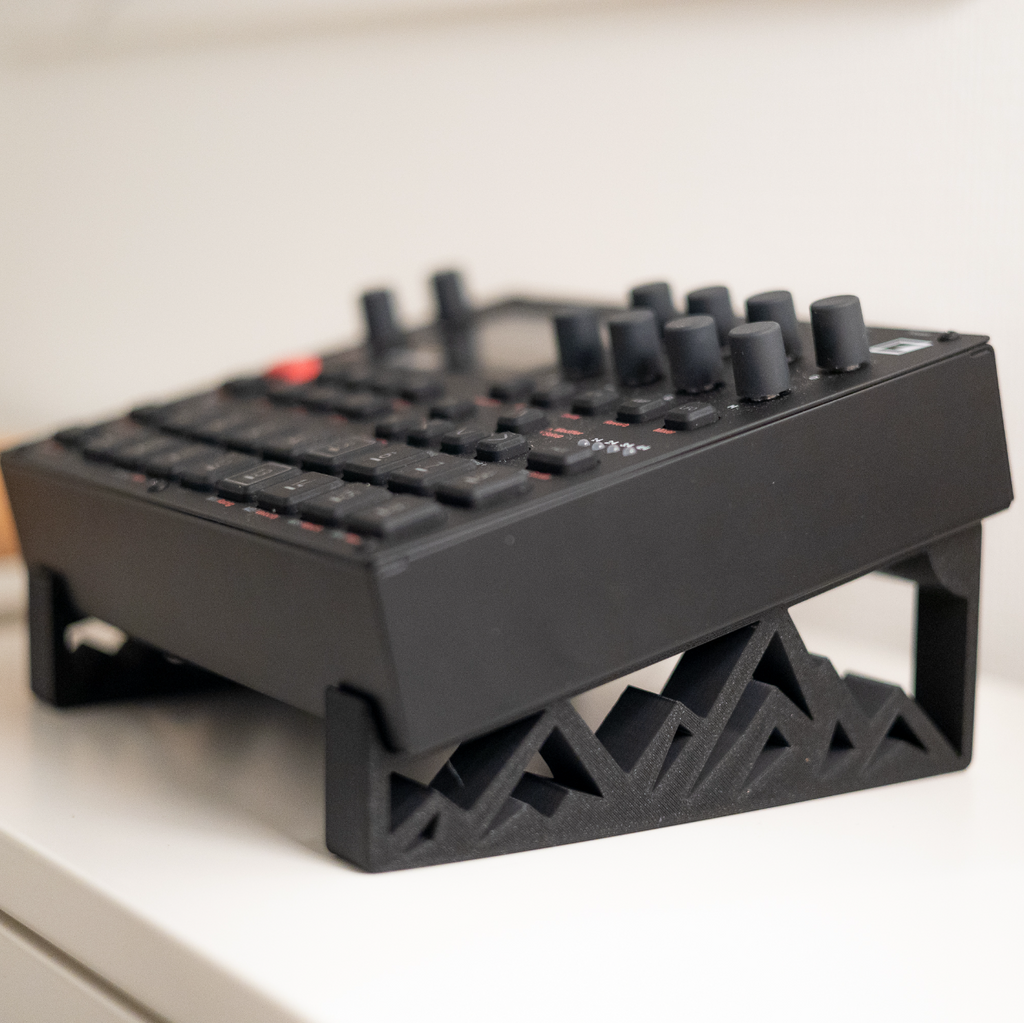 Supporto per Elektron Syntakt / Digitakt II / Digitone II