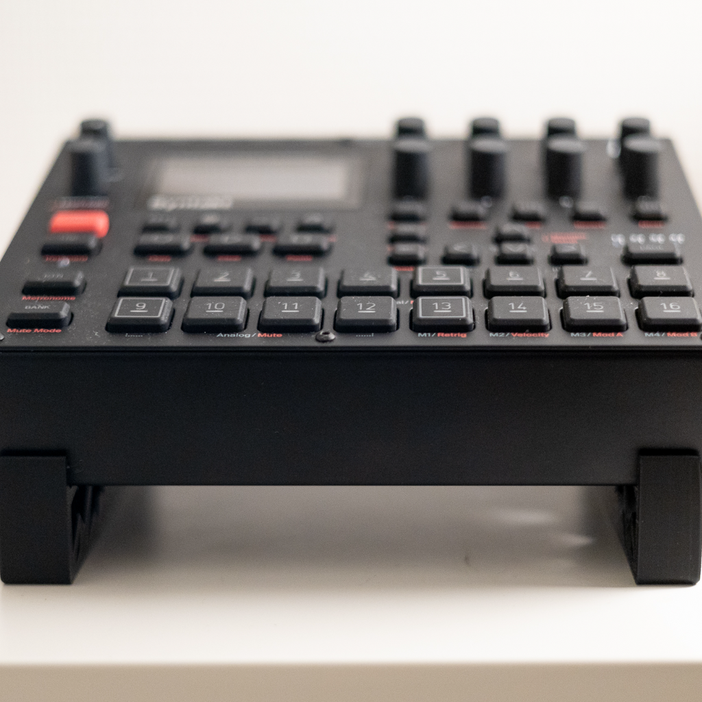 Supporto per Elektron Syntakt / Digitakt II / Digitone II