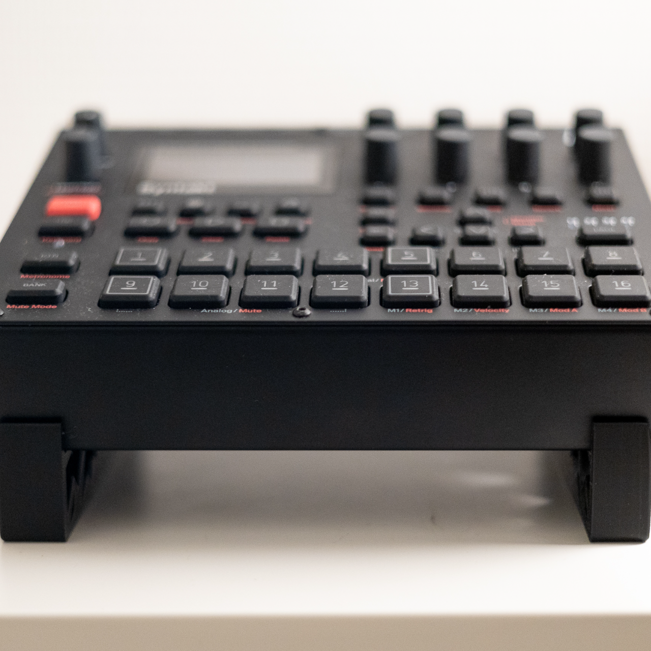 Supporto per Elektron Syntakt / Digitakt II / Digitone II