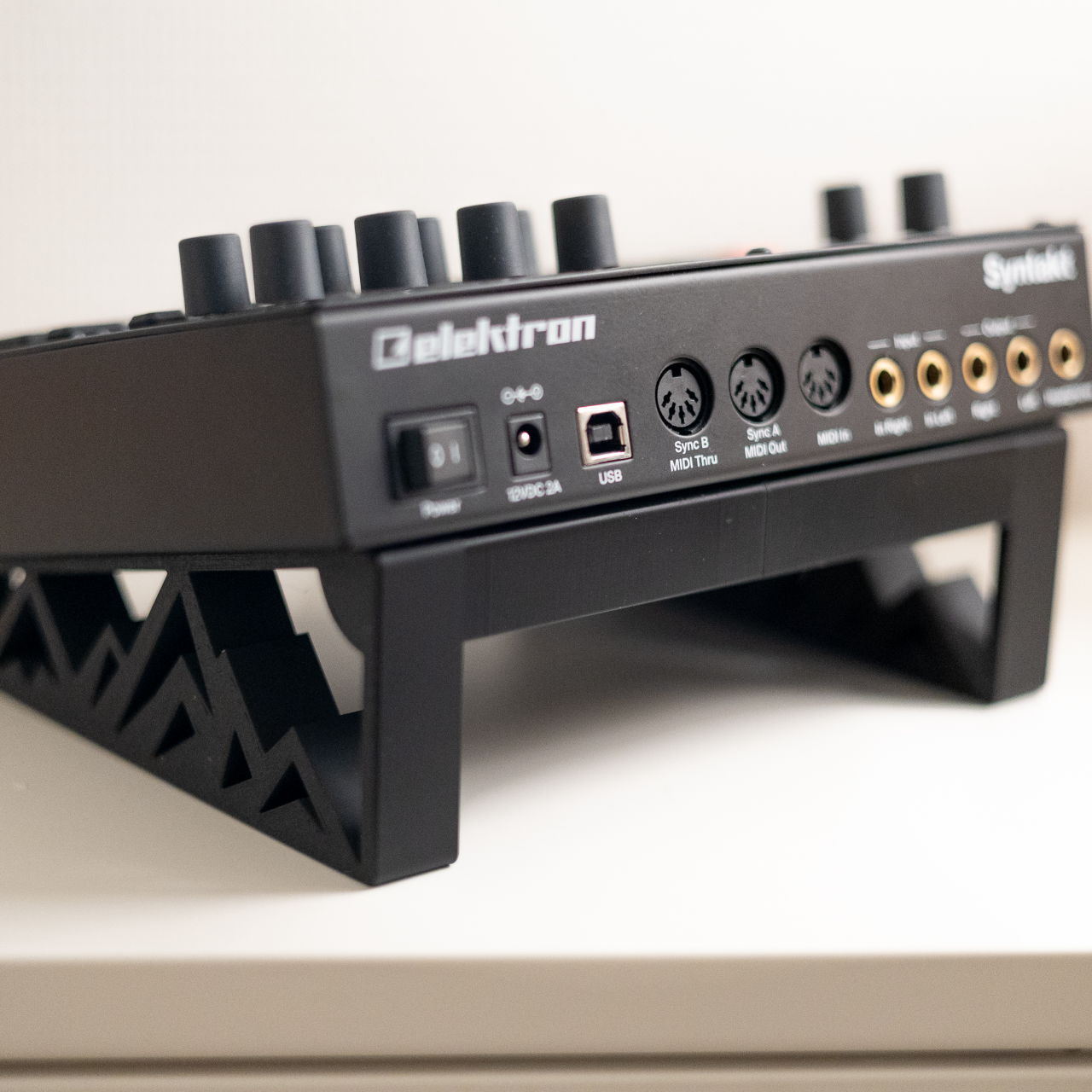 Supporto per Elektron Syntakt / Digitakt II / Digitone II