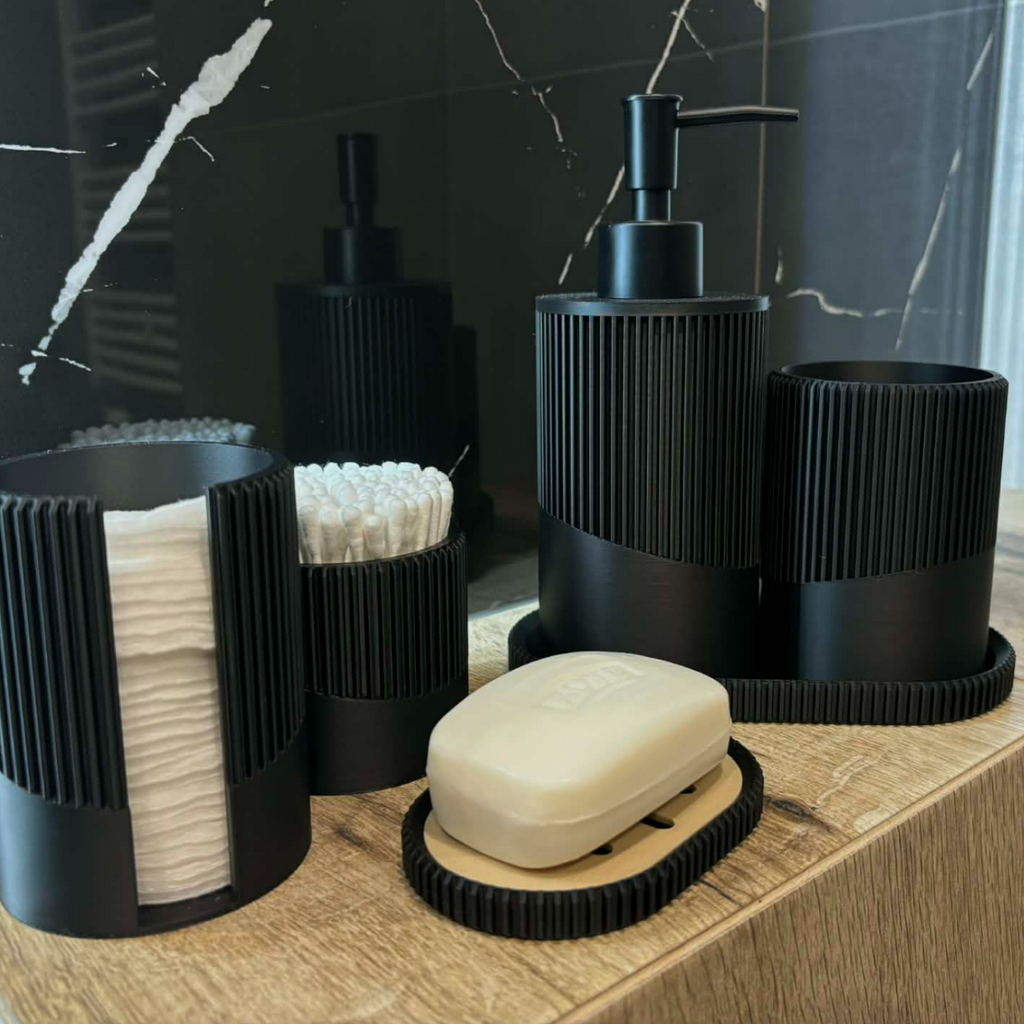 Set Bagno Japandi