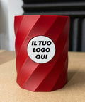 Portapenna Spirale Personalizzato con Logo