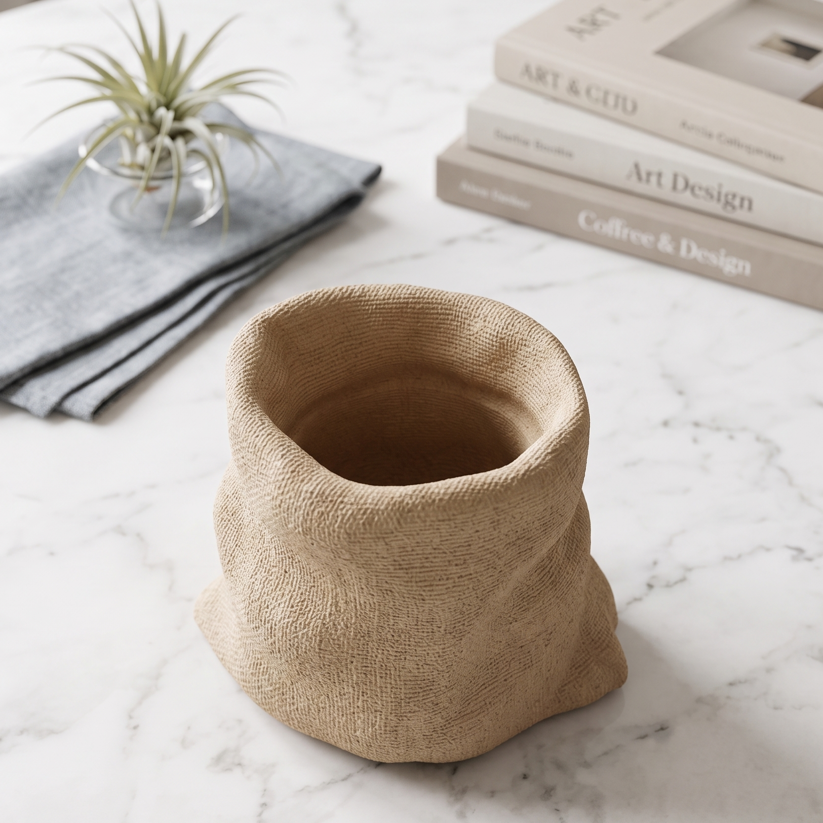 Vaso Effetto Iuta