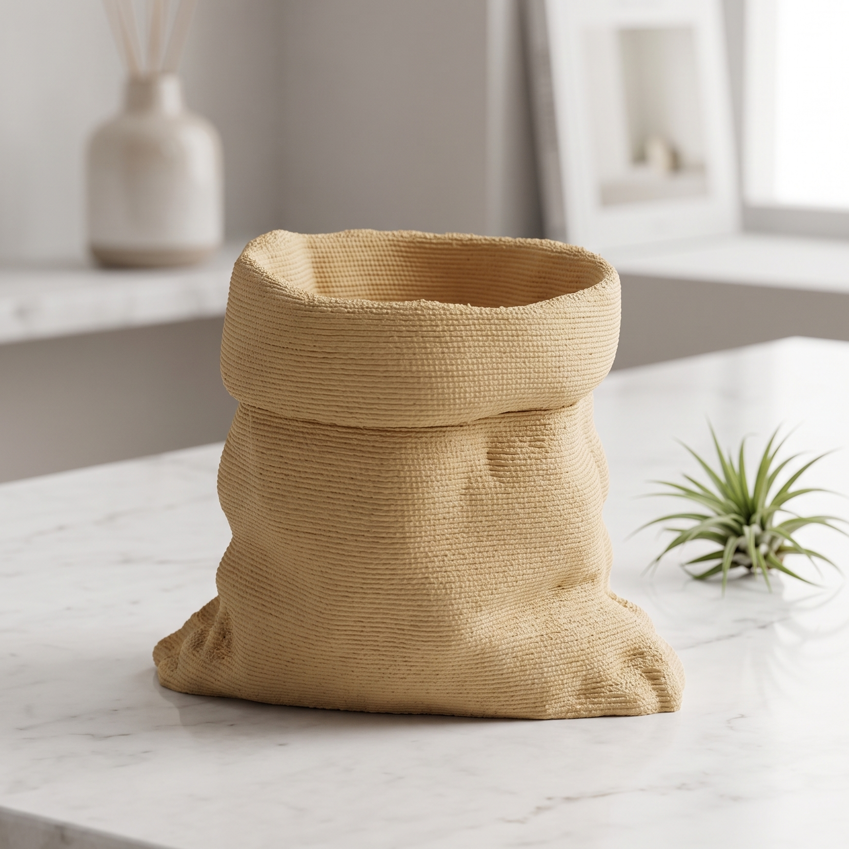 Vaso Effetto Iuta