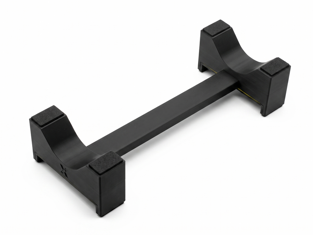 Supporto Rialzo per Traktor X1 MK3 – Stand 3D Print con Gommini Antiscivolo