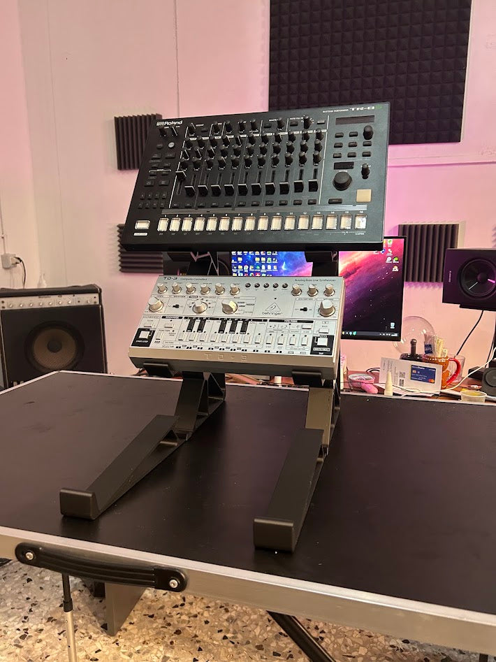 Supporto Modulare per Synth Behringer - 1, 2 e 3 slot