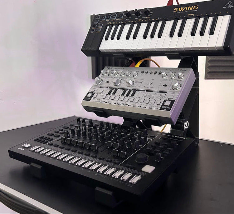 Supporto Modulare per Synth Behringer - 1, 2 e 3 slot