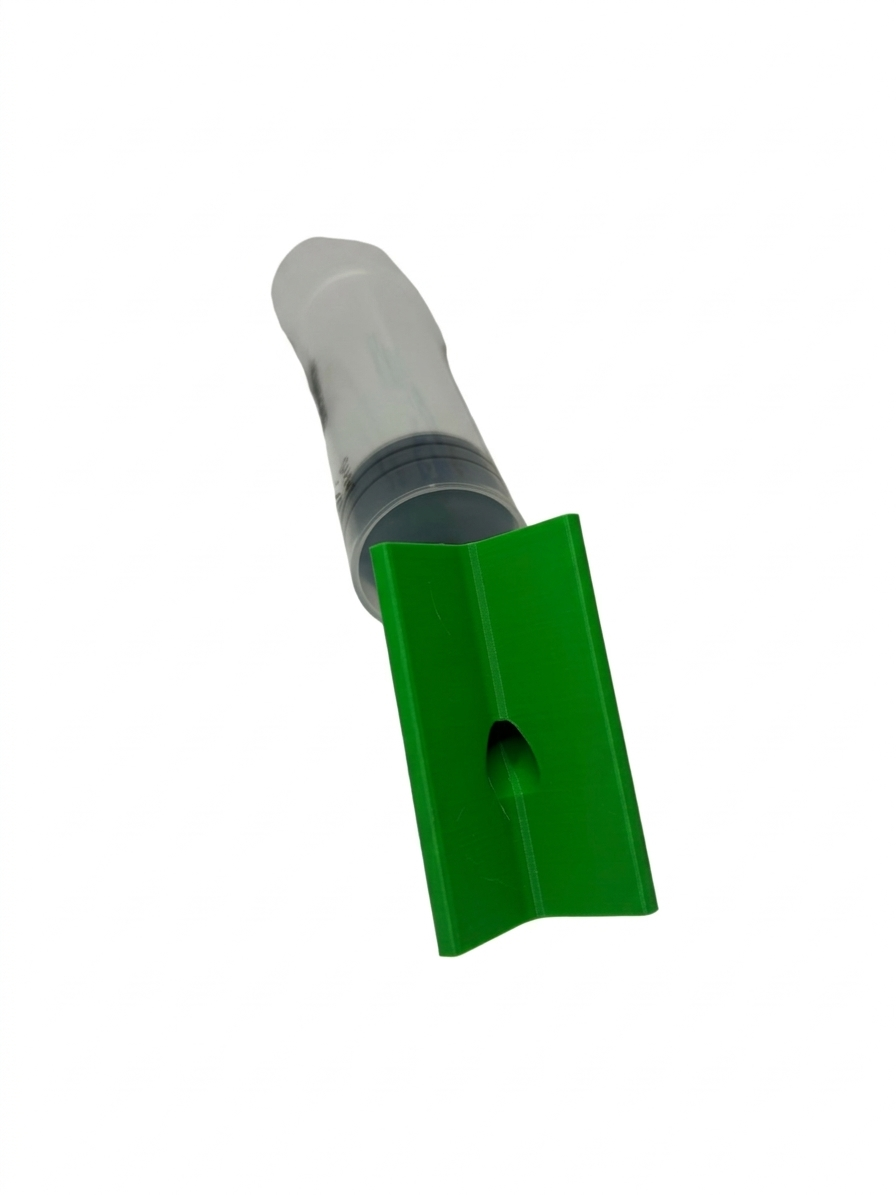 Set di applicazione sigillanti DicoNEX di Kreo3D con angoli da 45° e 90° per professionisti, accessori di alta qualità.
