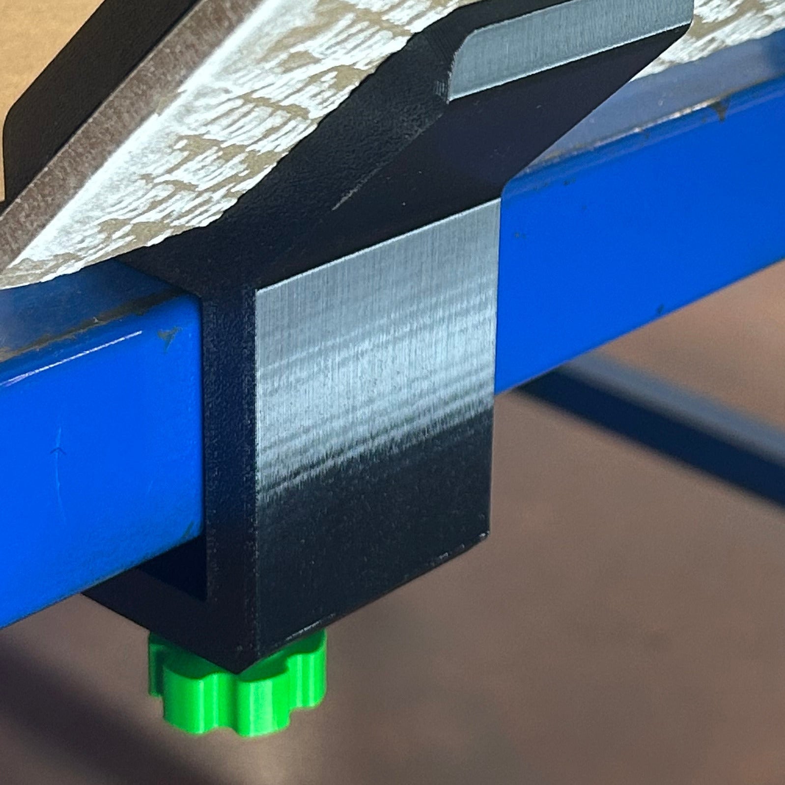 Set Morsetti a 45° per Smussatura Piastrelle — Taglio di Precisione Kreo3D