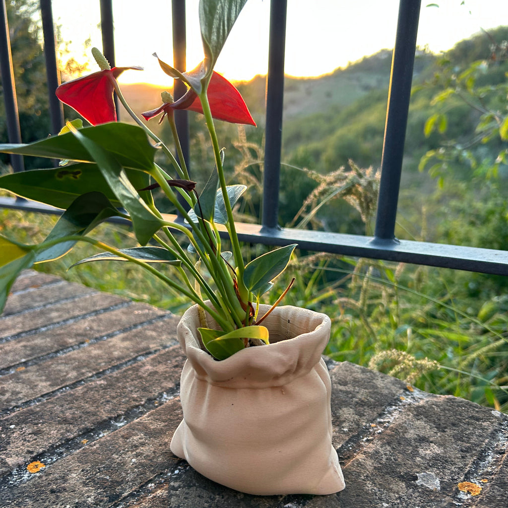 Vaso Effetto Iuta