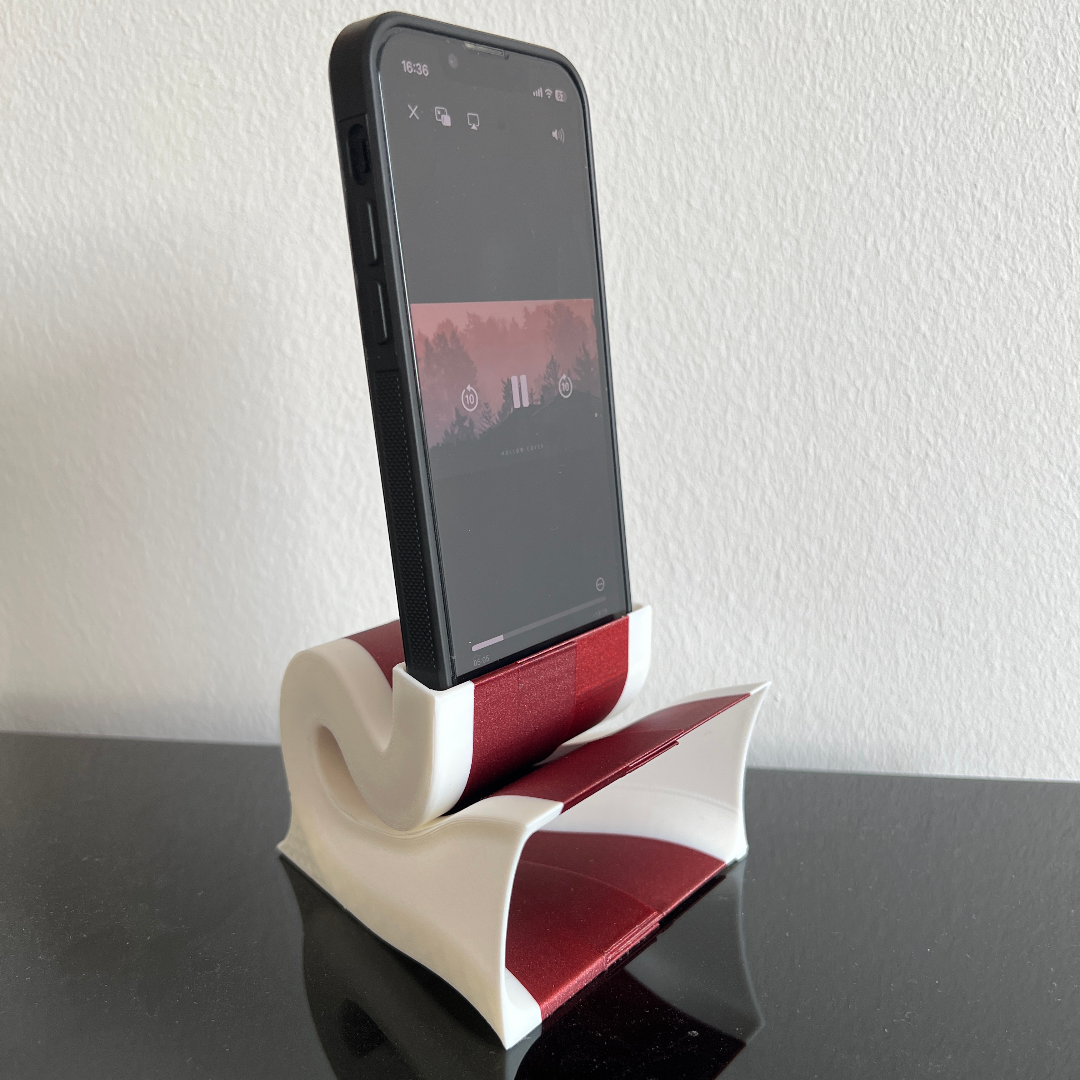 Altoparlante passivo per telefono - regolabile