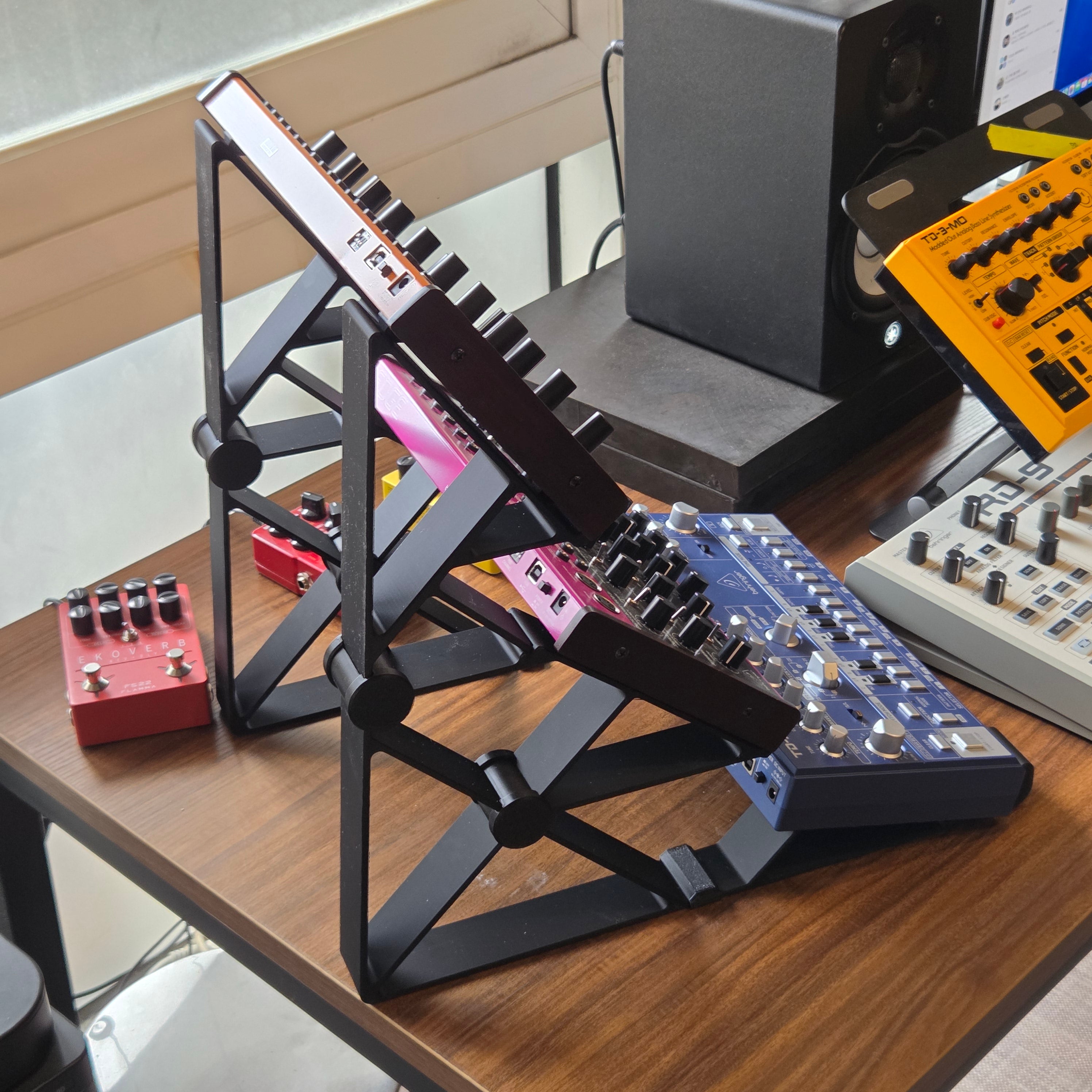 Supporto Modulare per Synth Behringer - 1, 2 e 3 slot