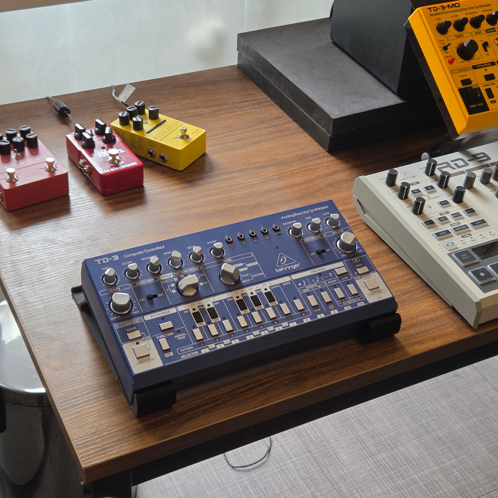 Supporto Modulare per Synth Behringer - 1, 2 e 3 slot