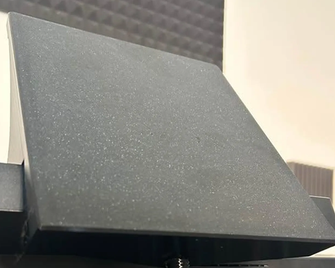 Parasole CDJ 3000X dettaglio superficie