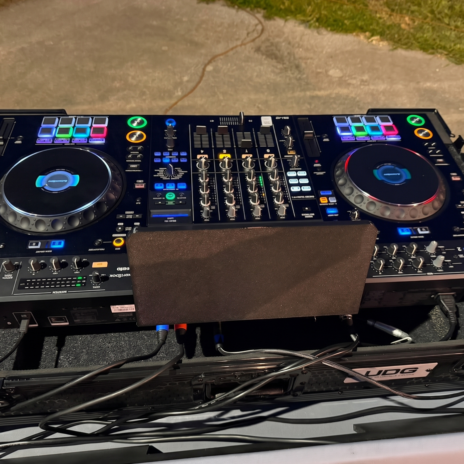 Parasole per AlphaTheta XDJ-AZ