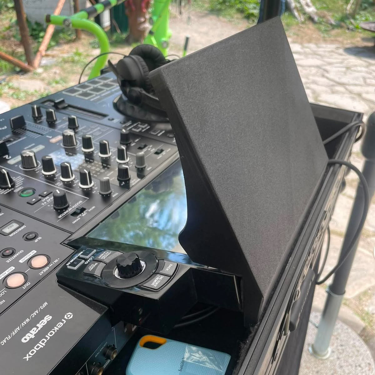 Parasole per Pioneer XDJ-RX3 — anche per RX2