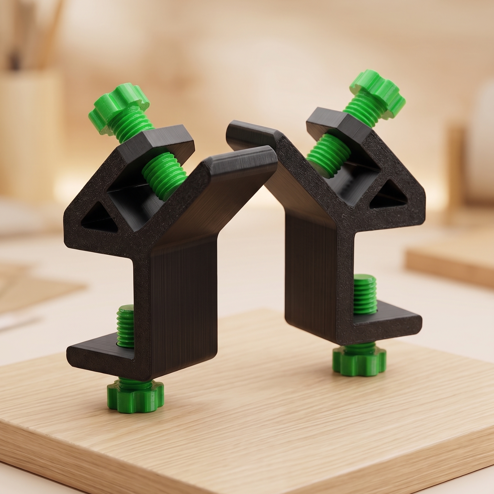 Set Morsetti a 45° per Smussatura Piastrelle — Taglio di Precisione Kreo3D