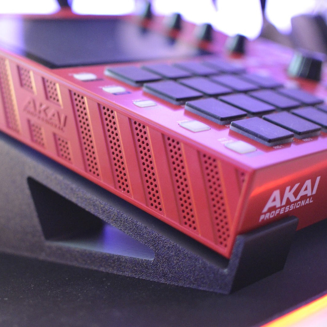 Supporto Akai MPC One – Stand 3D in PLA