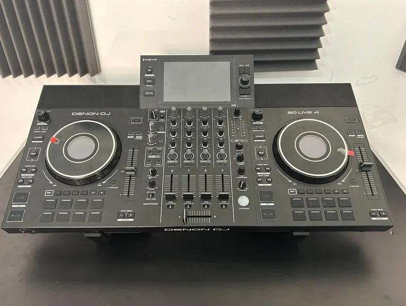 DJ Controller Stand – Supporto Inclinato Universale