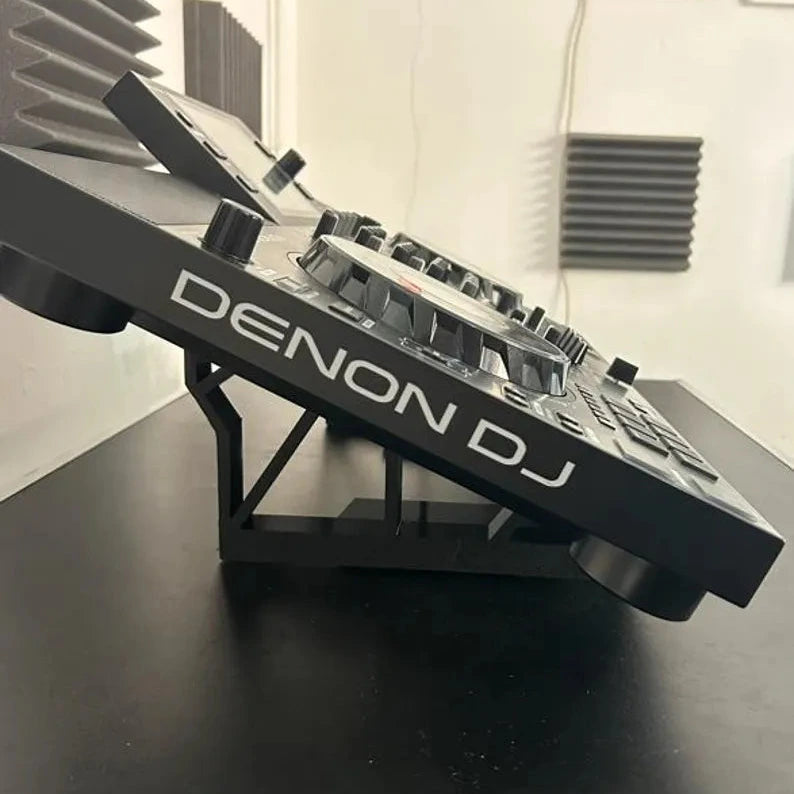DJ Controller Stand – Supporto Inclinato Universale