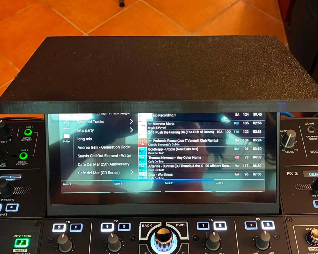 Parasole per Denon Prime 4 / Prime 4+