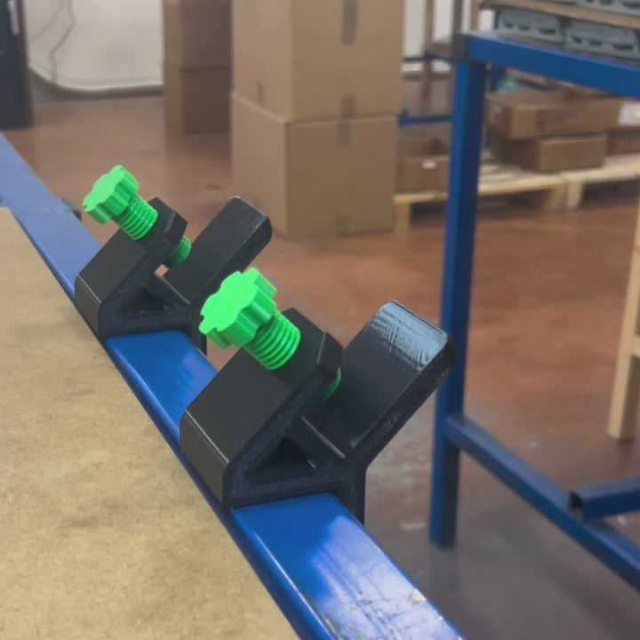 Set Morsetti a 45° per Smussatura Piastrelle — Taglio di Precisione Kreo3D