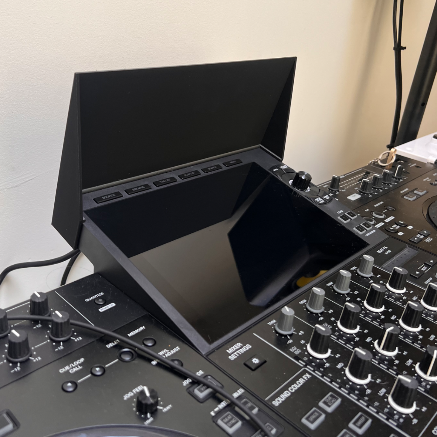 Parasole per AlphaTheta XDJ-AZ